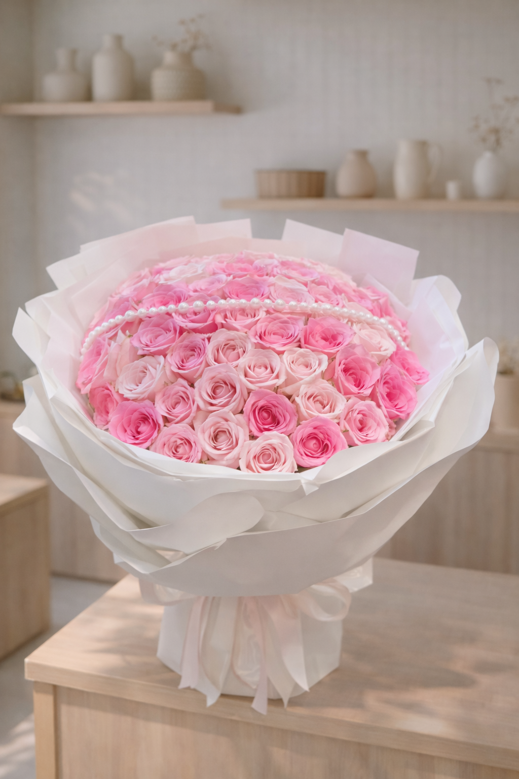 Premium Bouquet VD 21 - 52 Stalk